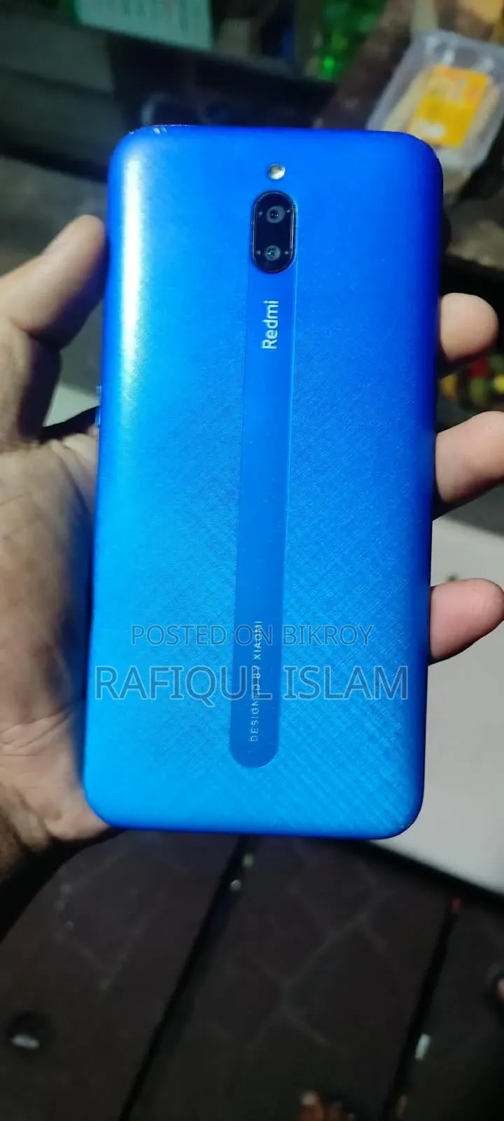 Xiaomi Redmi Note 8 64 GB Blue