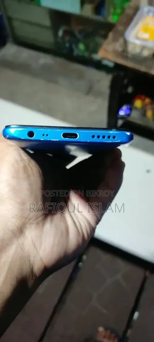 Xiaomi Redmi Note 8 64 GB Blue