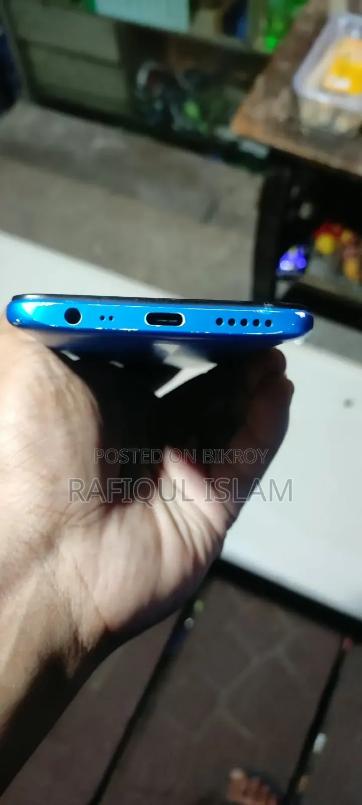 Xiaomi Redmi Note 8 64 GB Blue