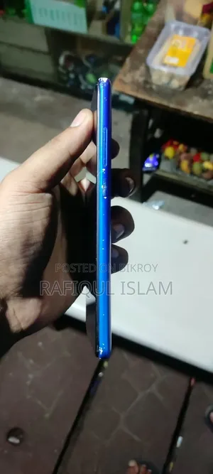 Xiaomi Redmi Note 8 64 GB Blue