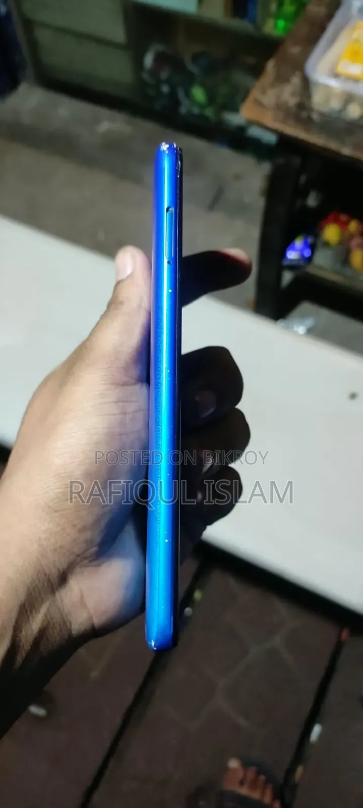 Xiaomi Redmi Note 8 64 GB Blue