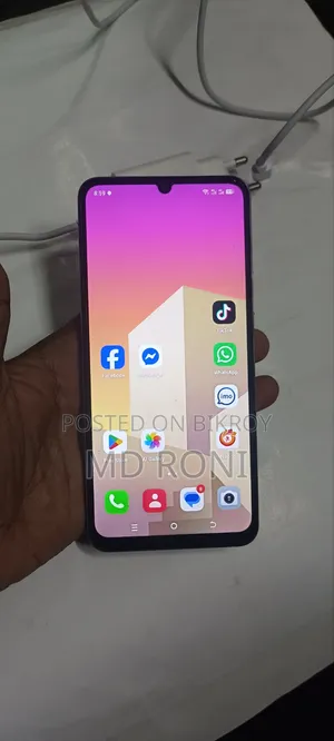 Itel A200+ 64 GB Silver
