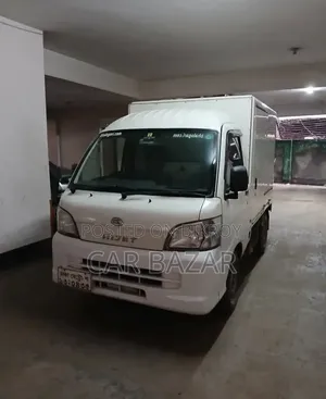Daihatsu Hijet Van 2012 White