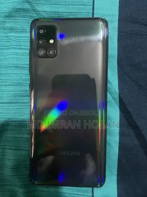 New Samsung Galaxy A51 128 GB Blue