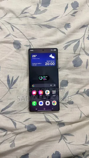 Samsung Galaxy S25 Ultra 256 GB Black
