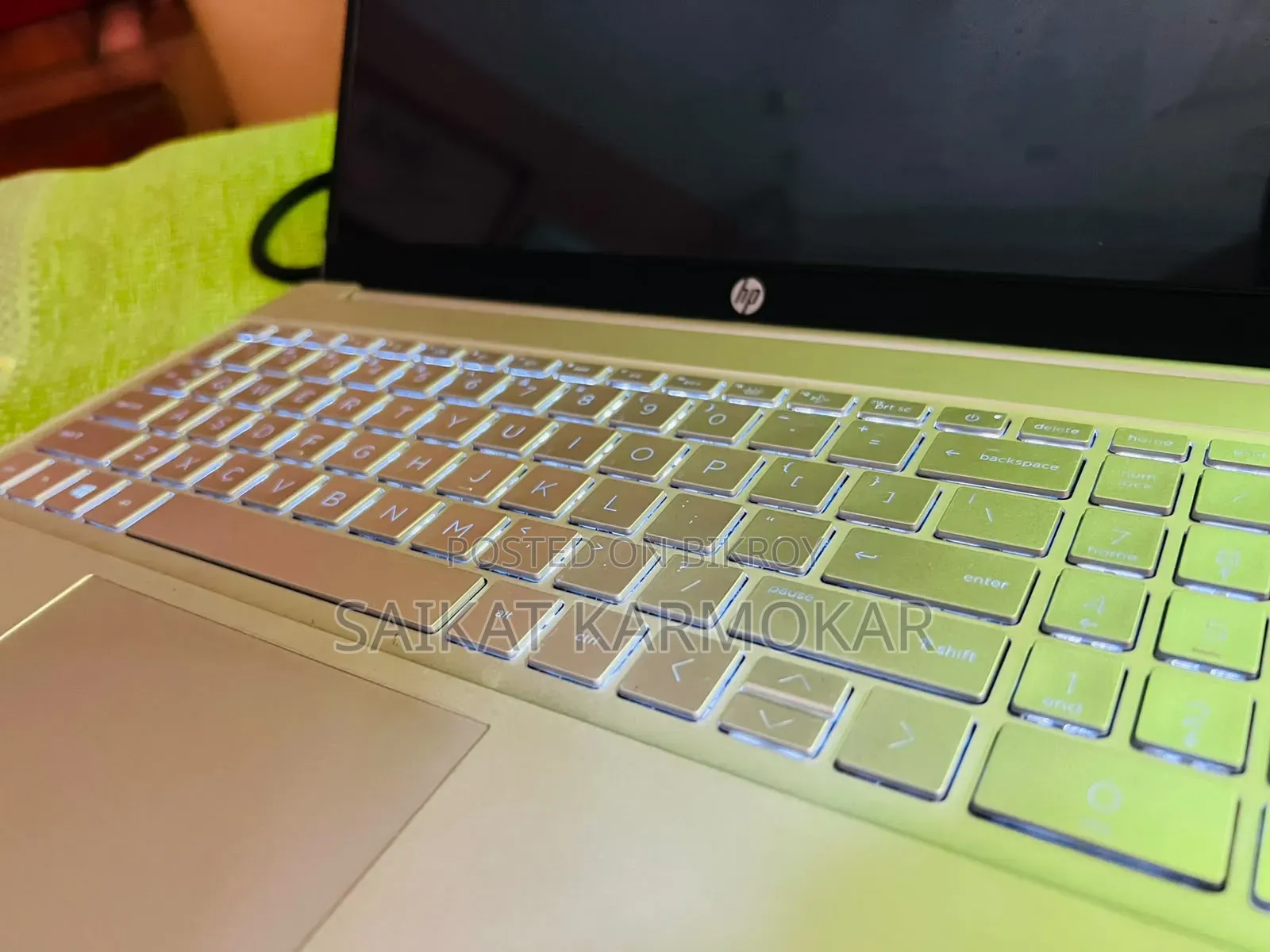 Laptop HP Pavilion 15 8GB Intel Core i5 SSD 512GB