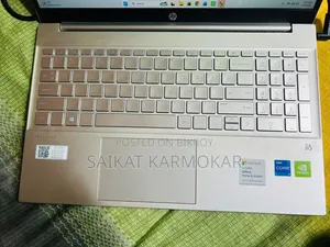 Laptop HP Pavilion 15 8GB Intel Core i5 SSD 512GB