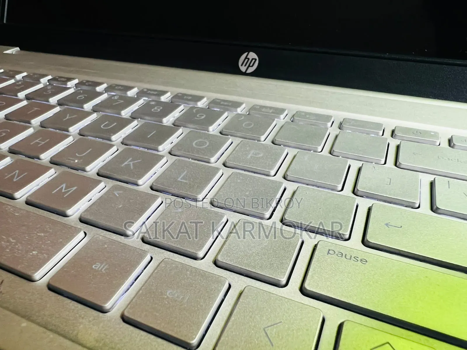 Laptop HP Pavilion 15 8GB Intel Core i5 SSD 512GB