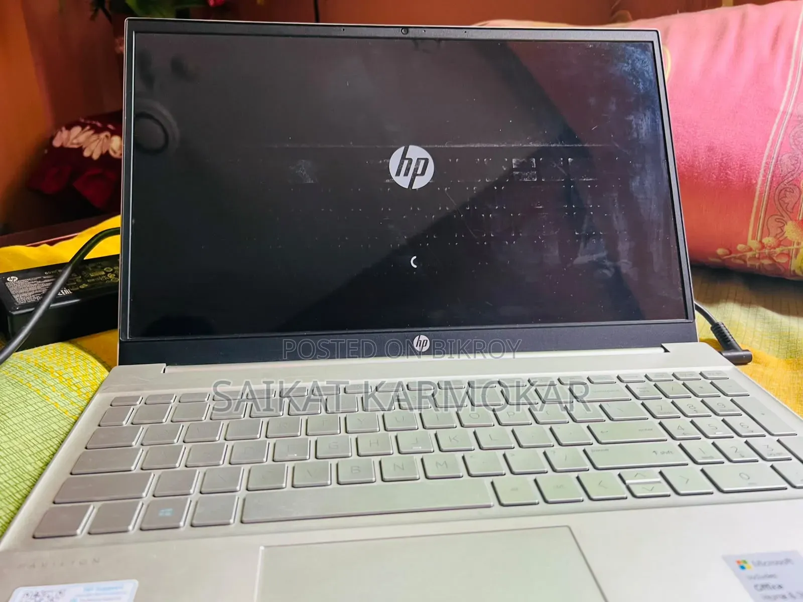 Laptop HP Pavilion 15 8GB Intel Core i5 SSD 512GB