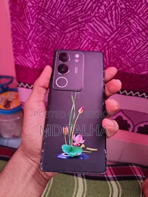 Vivo V29 5G 256 GB Black