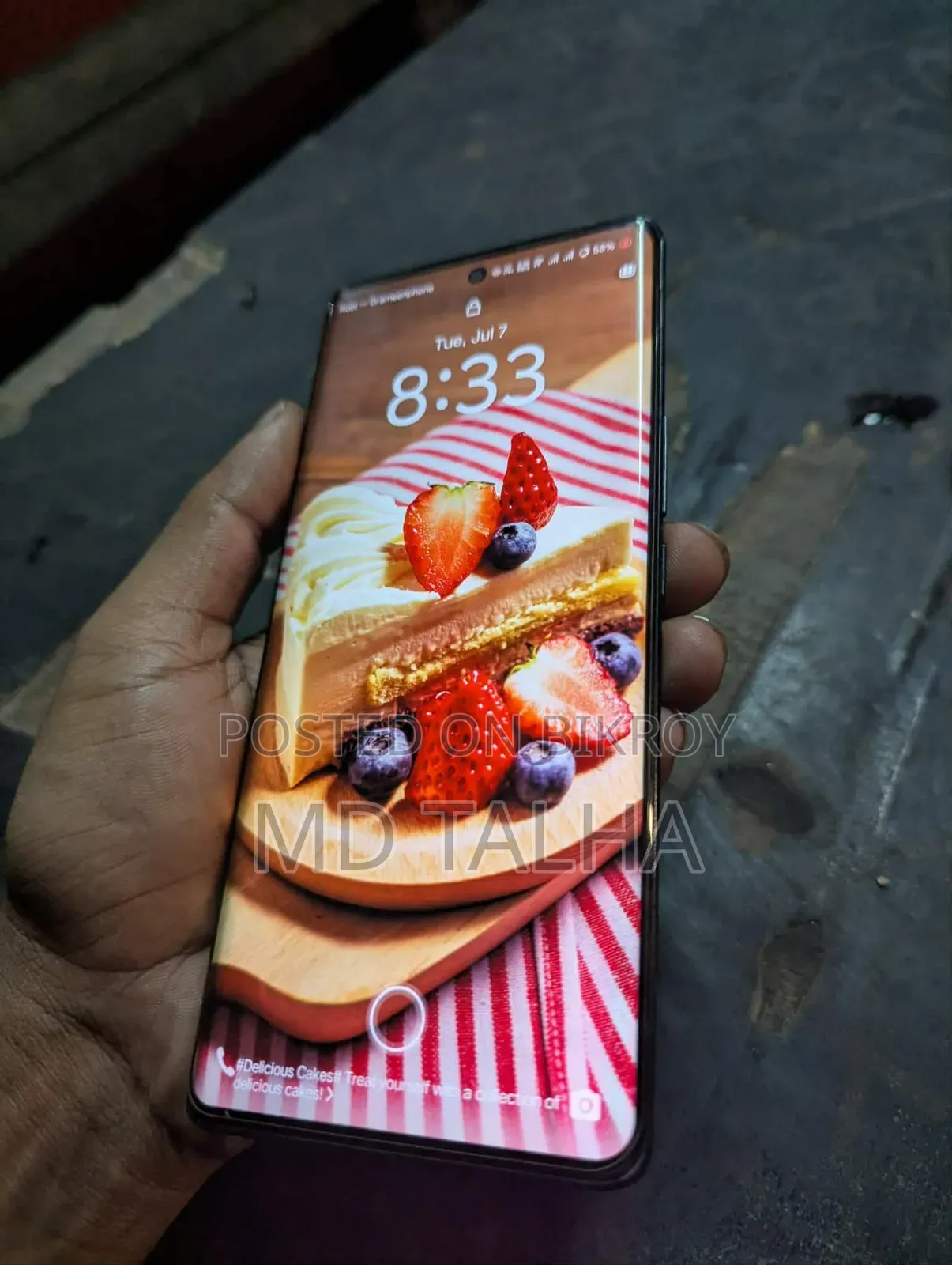 Vivo V29 5G 256 GB Black