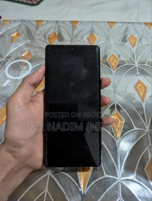Google Pixel 6 Pro 128 GB Black