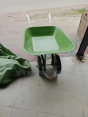 টলি গাড়ি 2 চাকা