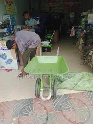 টলি গাড়ি 2 চাকা