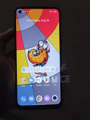 Realme C17 128 GB Black