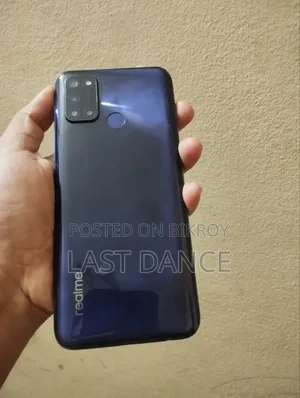 Realme C17 128 GB Black