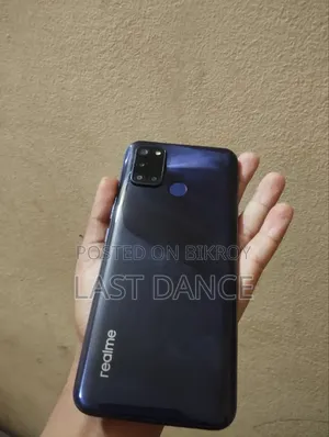 Realme C17 128 GB Black