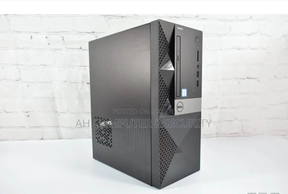 Desktop Computer Dell Vostro Mini 8GB Intel Core i5 SSD 128GB