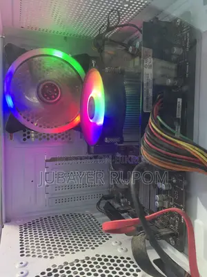 Desktop Computer MSI model 8GB Intel Core i7 SSD 128GB