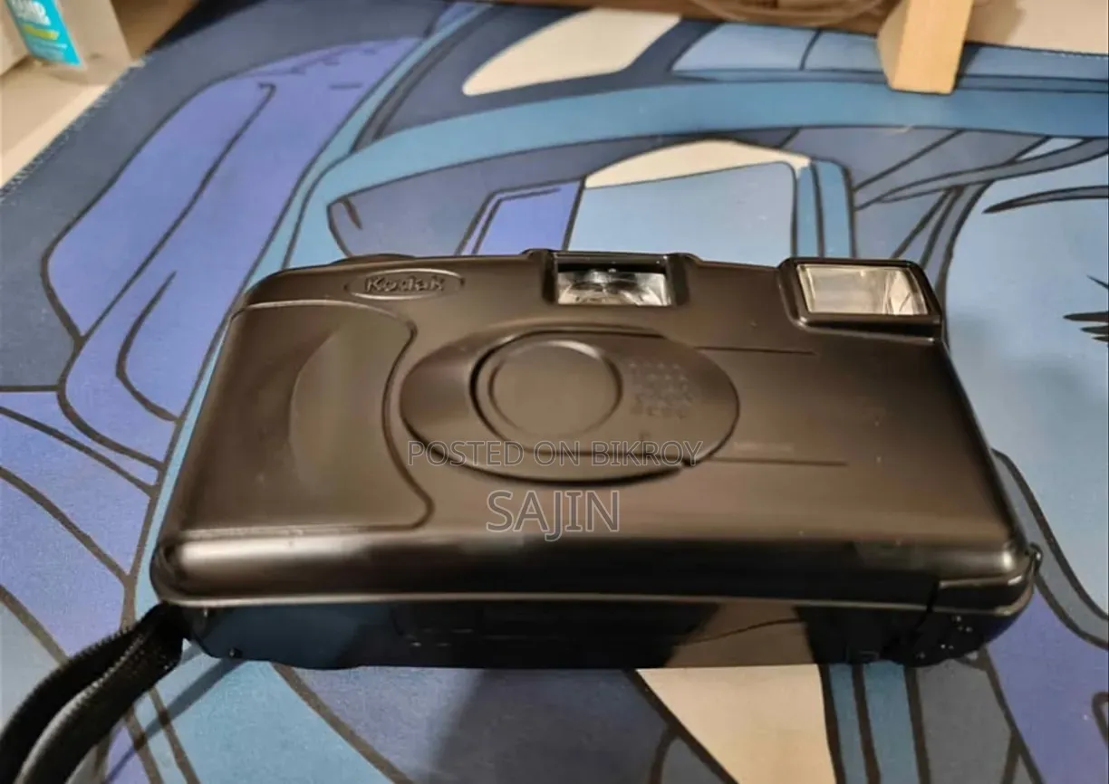 Kodak Kb 10 Film Camera