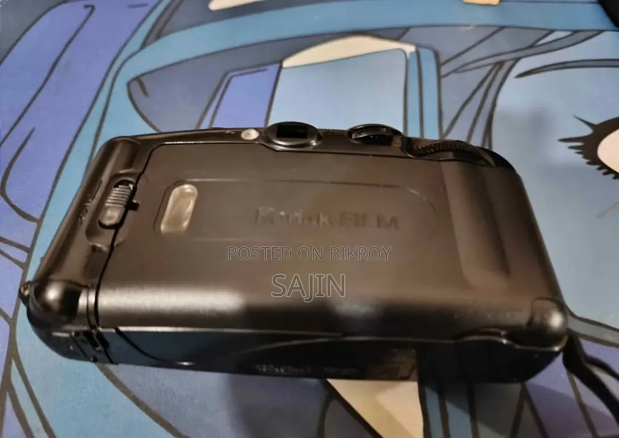 Kodak Kb 10 Film Camera