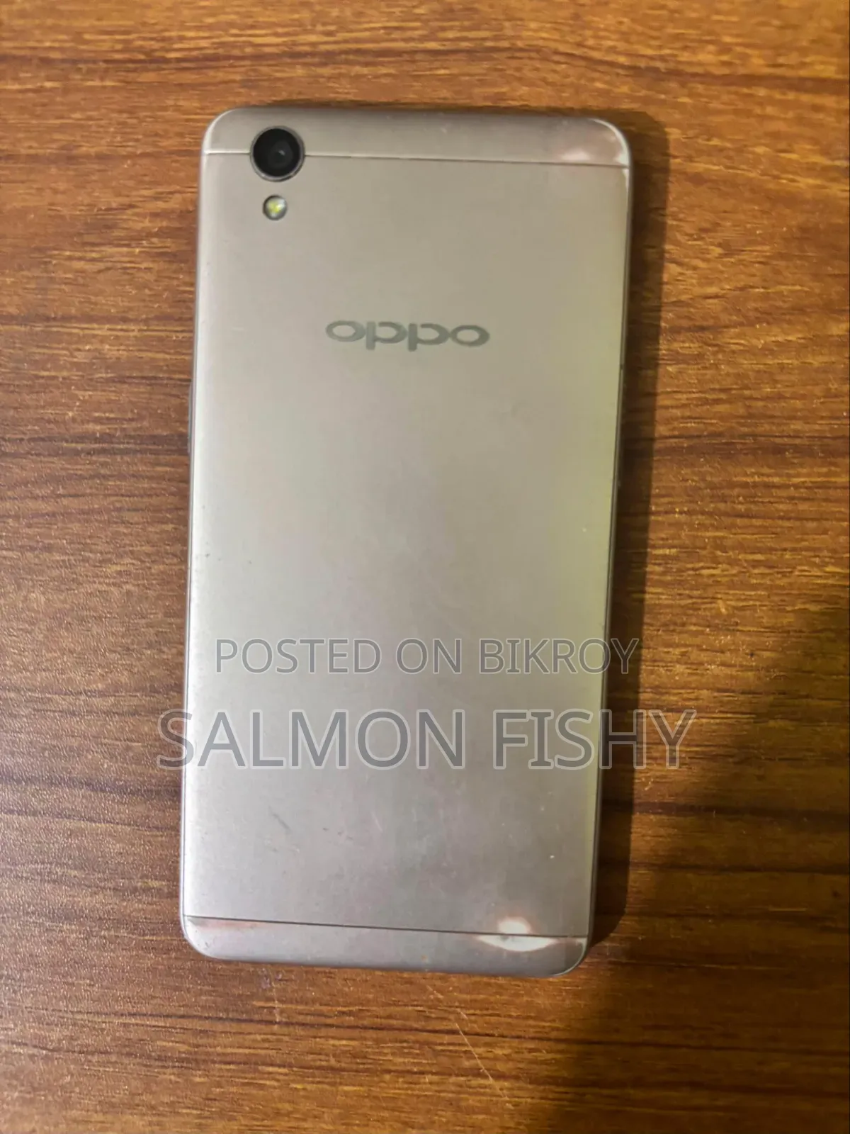 Oppo A37 16 GB Gold