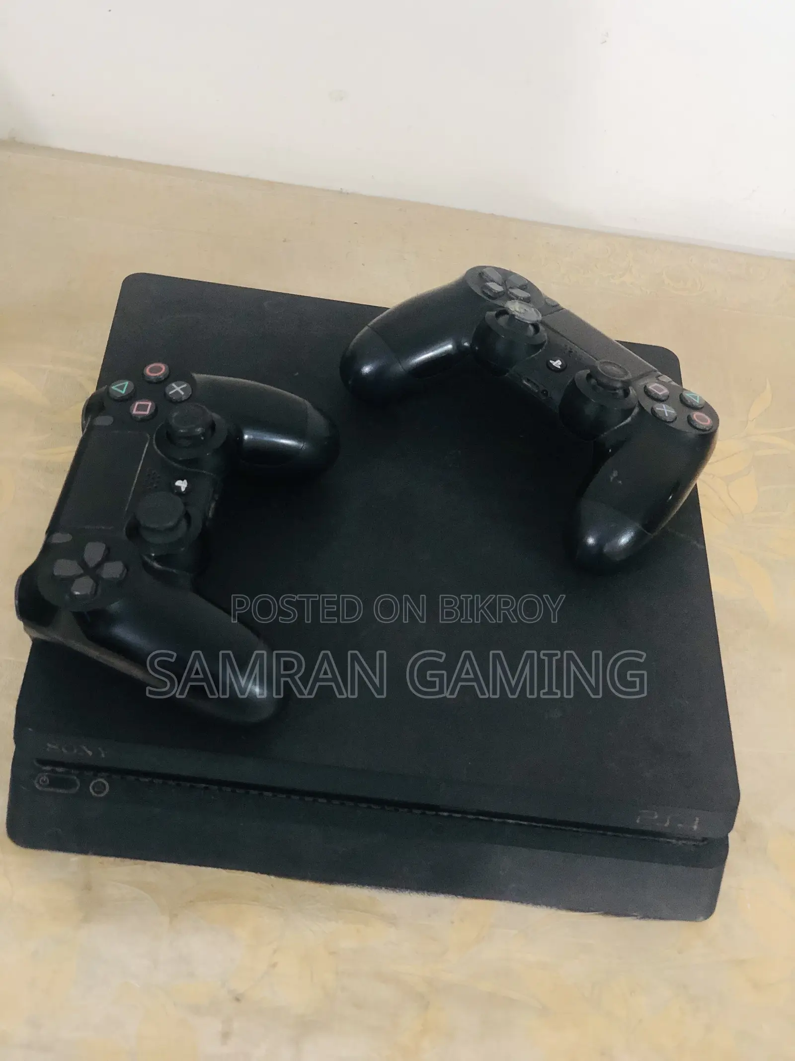 Ps4 Slim 500gb