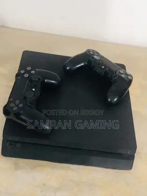Ps4 Slim 500gb