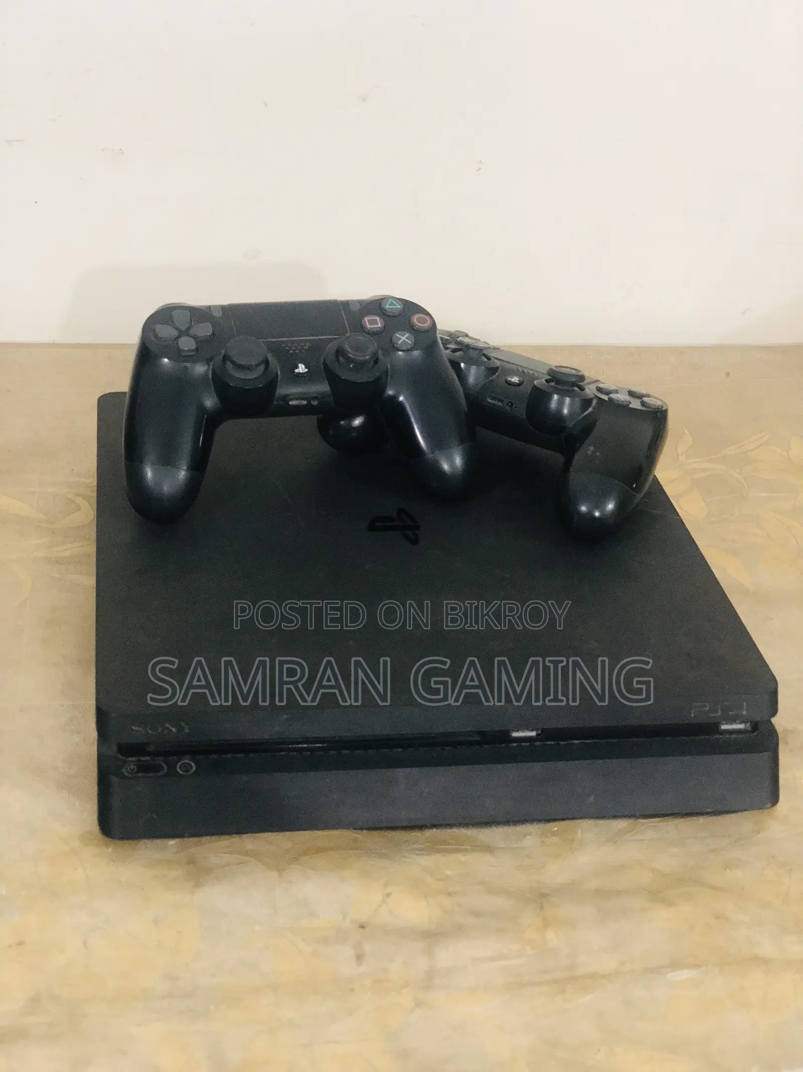 Ps4 Slim 500gb