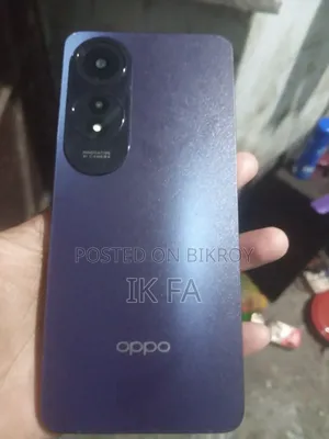 Oppo A60 256 GB Blue