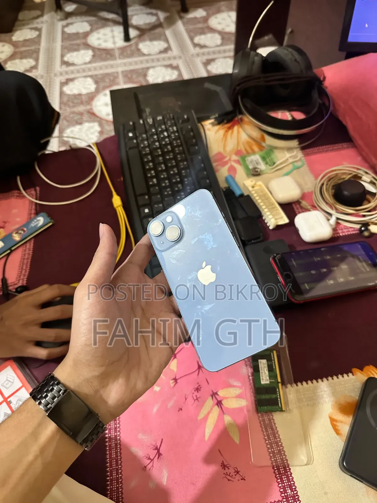 Apple iPhone 14 128 GB Blue