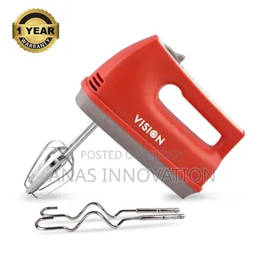 Vision Electric Hand Mixer (VIS-HM-002)