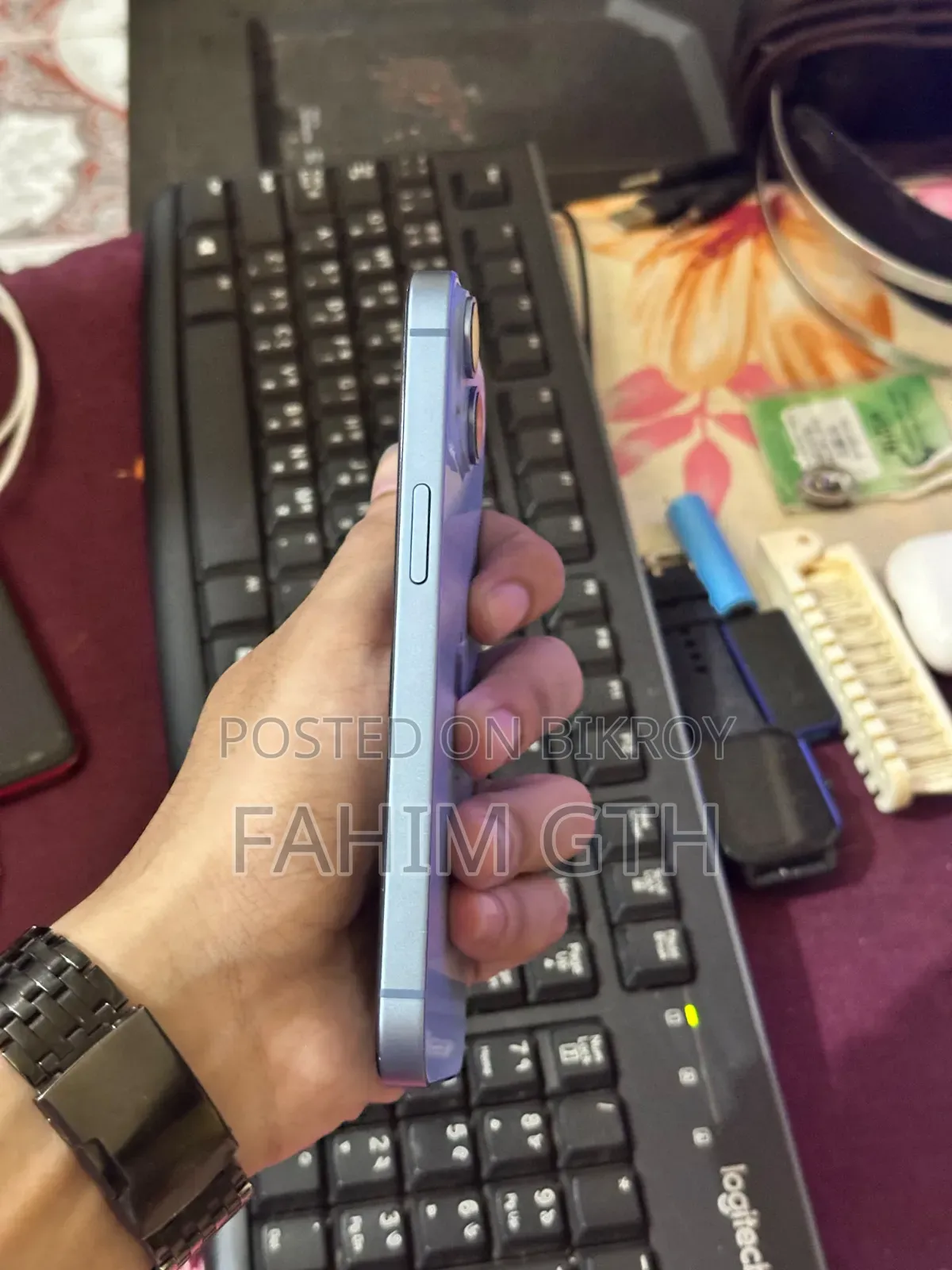 Apple iPhone 14 128 GB Blue