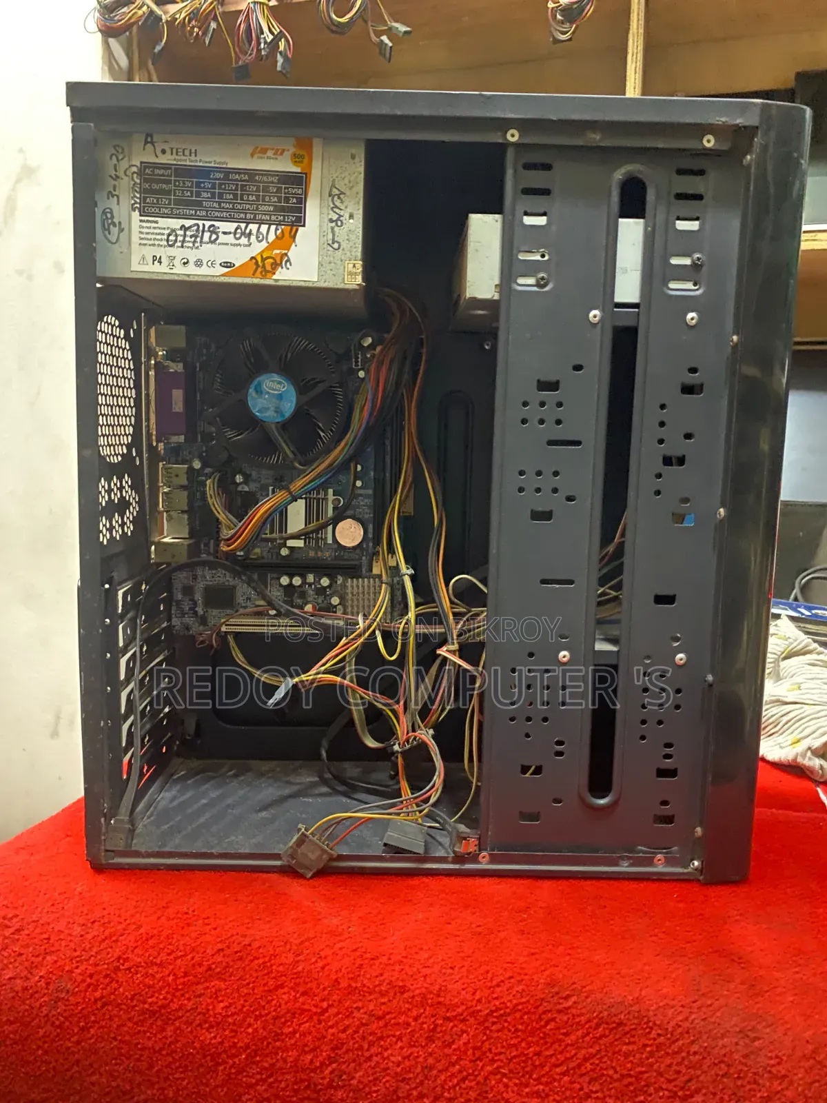Desktop Computer 4GB Intel Core i3 HDD 500GB