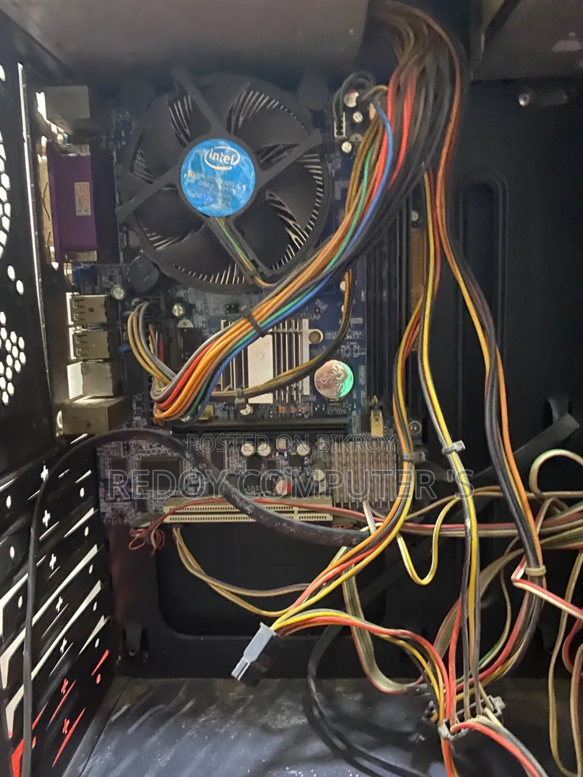 Desktop Computer 4GB Intel Core i3 HDD 500GB