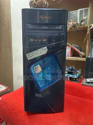 Desktop Computer 4GB Intel Core i3 HDD 500GB