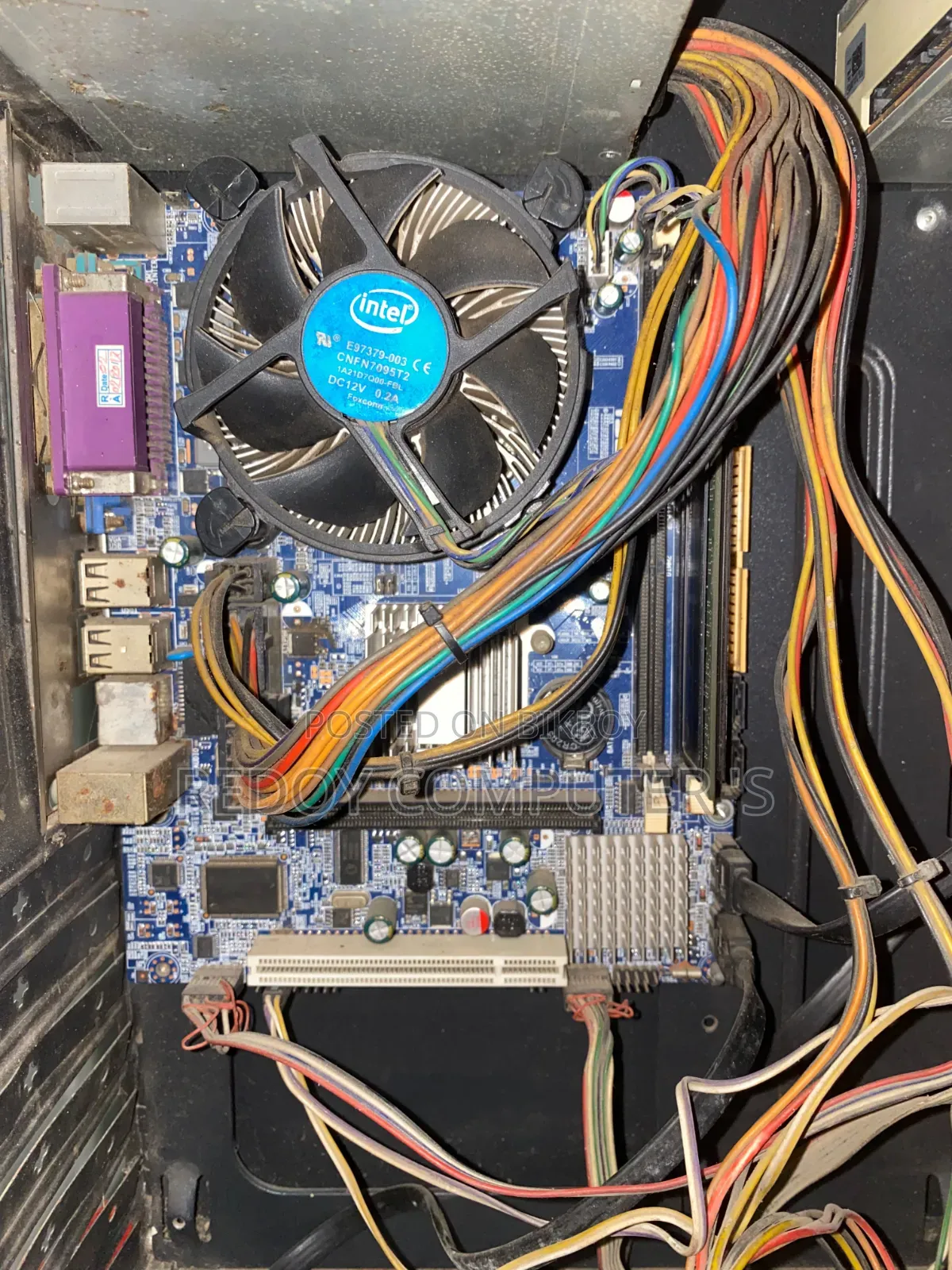 Desktop Computer 4GB Intel Core i3 HDD 500GB
