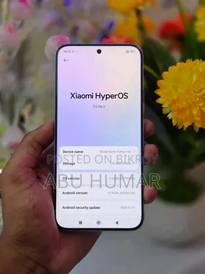 Xiaomi Redmi Note 15 Pro+ 512 GB Blue