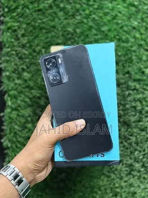 Oppo A77s 128 GB Black