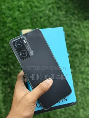 Oppo A77s 128 GB Black
