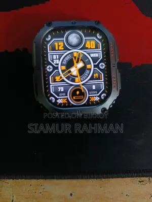 Haino Teko-3 Smart Watch