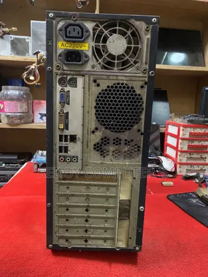Desktop Computer 4GB Intel Core i5 HDD 512GB