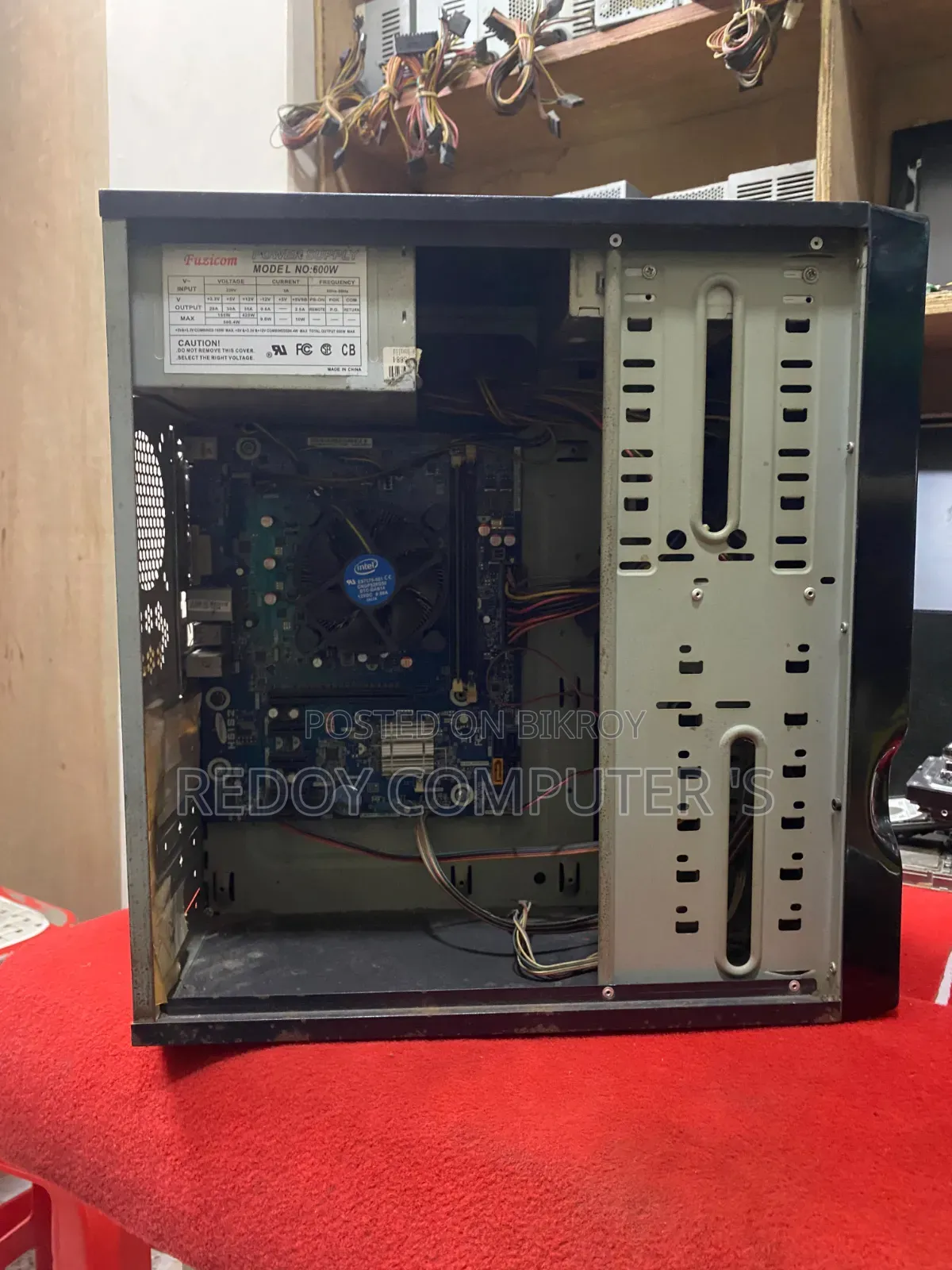 Desktop Computer 4GB Intel Core i5 HDD 512GB