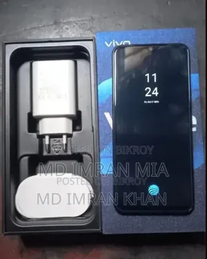Vivo V23 128 GB Black