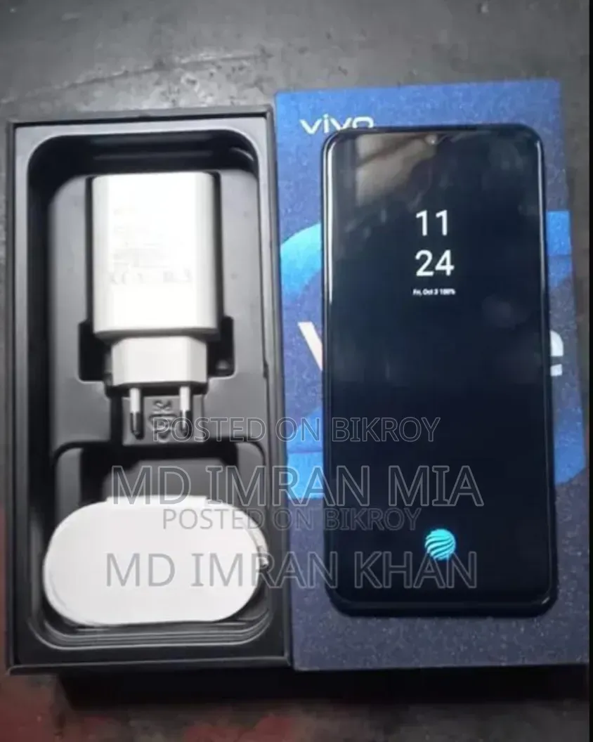 Vivo V23 128 GB Black