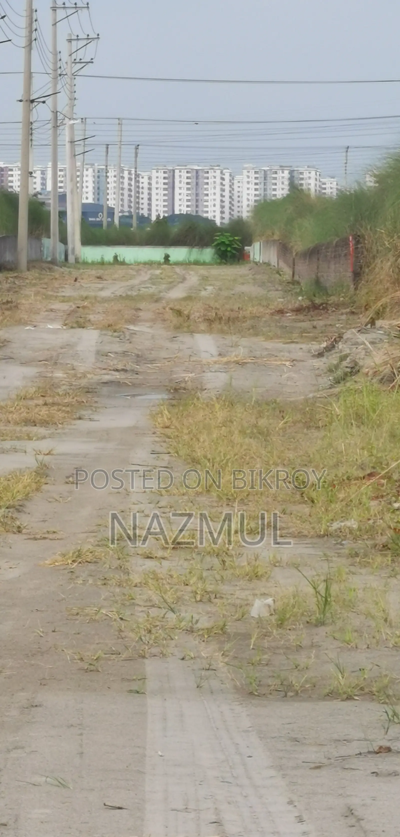 Prime Land Share Near Dhaka Boat Club | Prianka Western City