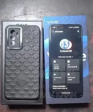 Vivo V23 128 GB Black
