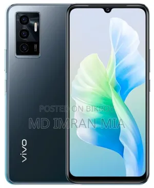 Vivo V23 128 GB Black