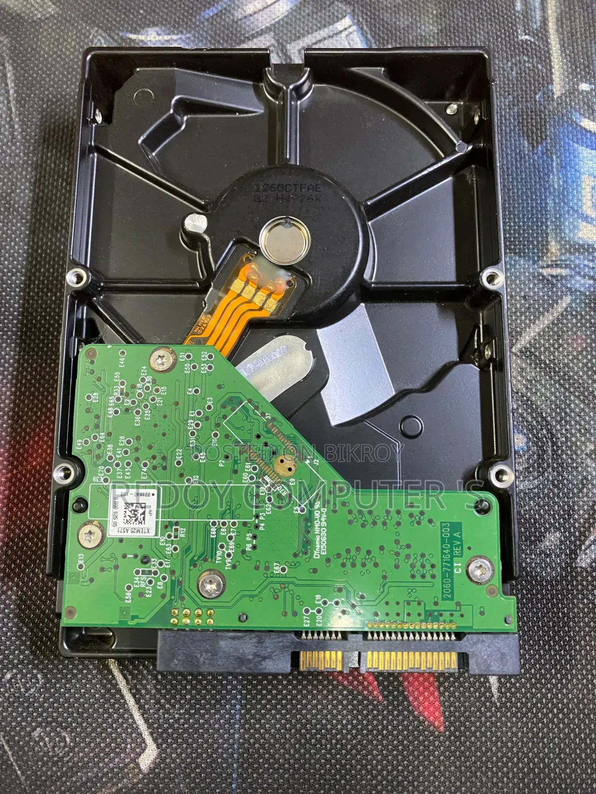 500gb Wd HDD