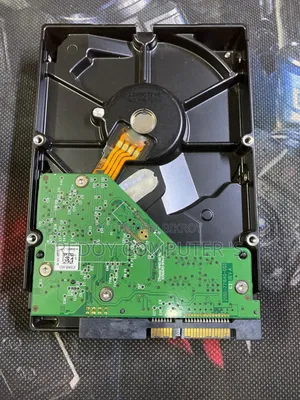 500gb Wd HDD